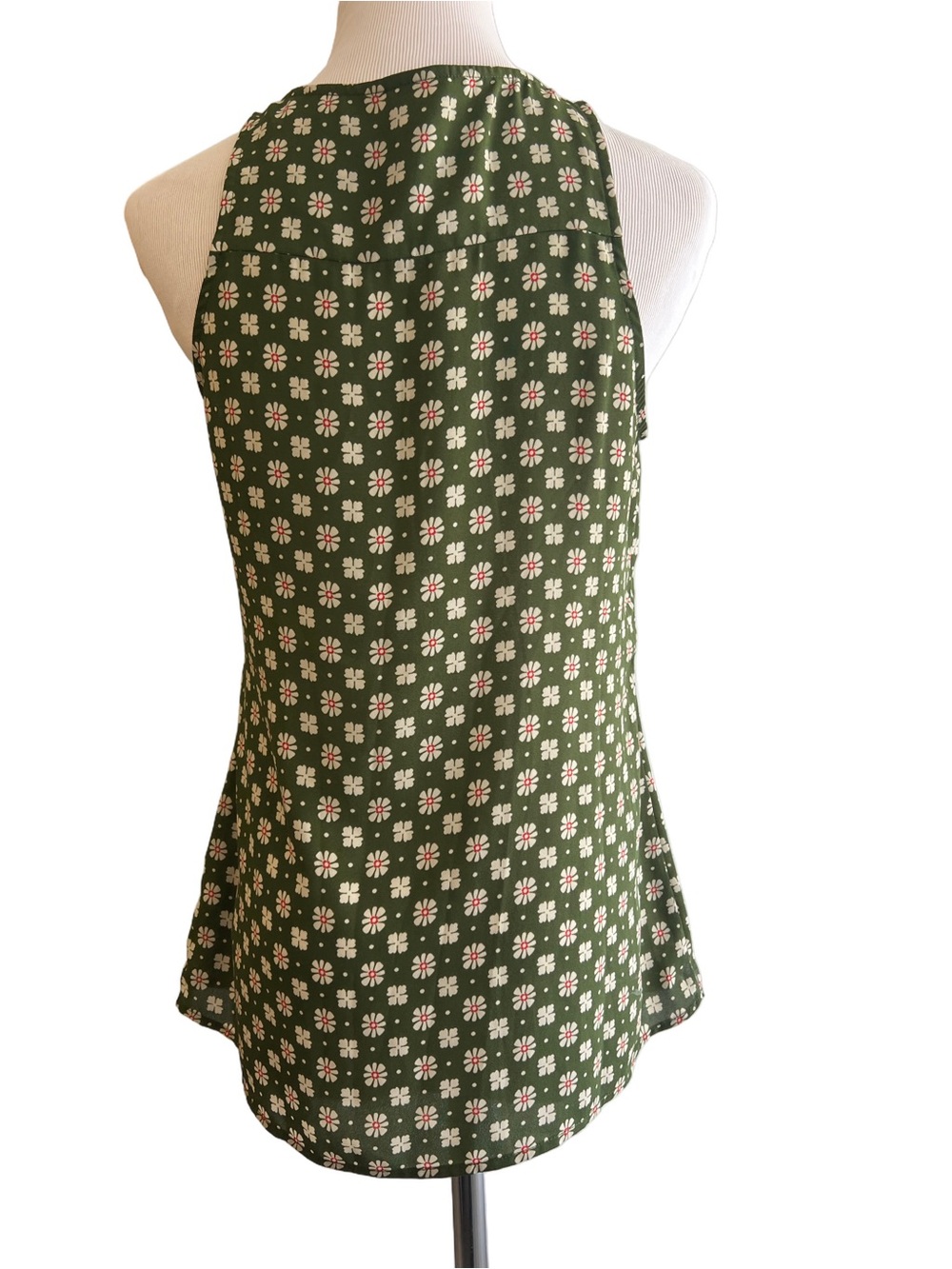 CAbi Snap Top #3985 Size XS - Picture 4 of 12